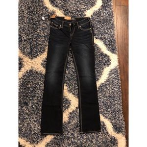 Silver Jeans
